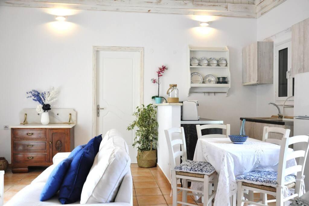 Villa Erietta Near Lefkas Center Apolpaina Экстерьер фото