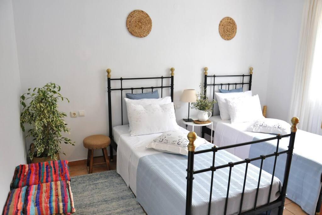 Villa Erietta Near Lefkas Center Apolpaina Экстерьер фото